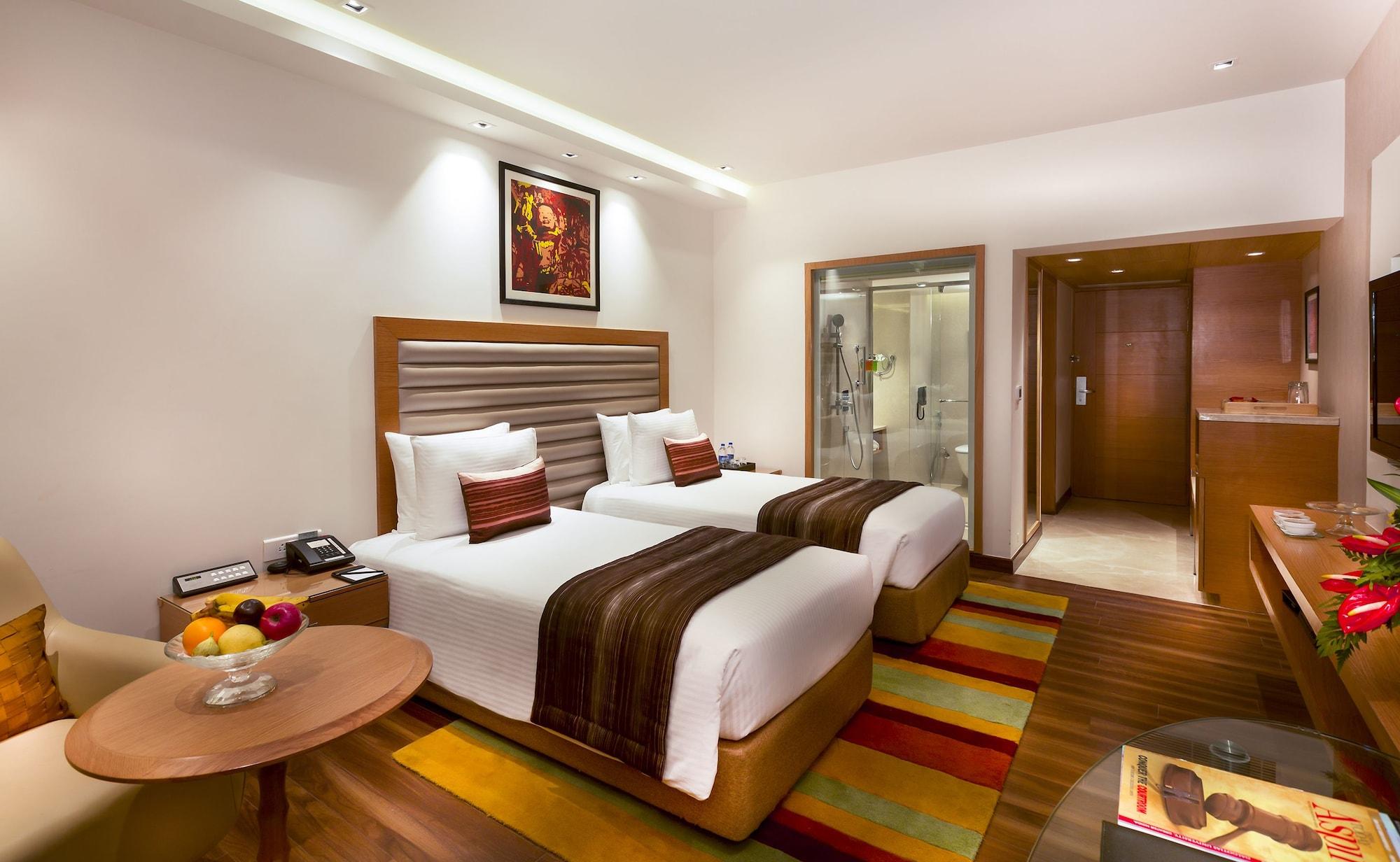 Grand Chennai By Grt Hotels Buitenkant foto